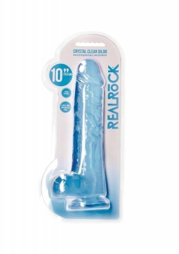 Realistic Dildo with Balls - 10