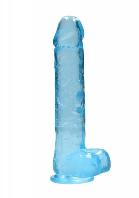 Realistic Dildo with Balls - 10""""/ 25,4 cm Realistic Dildo with Balls - 10""""/ 25,4 cm