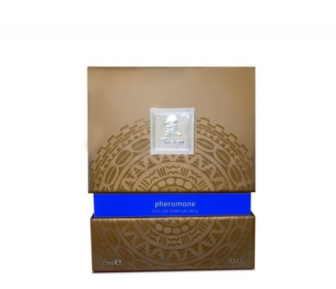 SHIATSU Pheromon Fragrance man darkblue 15 ml SHIATSU Pheromon Fragrance man darkblue 15 ml