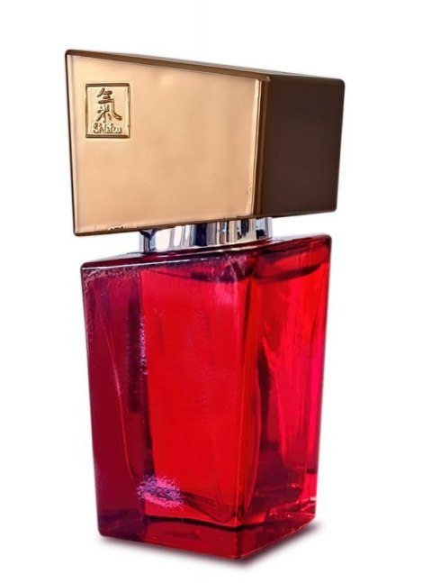 SHIATSU Pheromon Fragrance woman red 15 ml SHIATSU Pheromon Fragrance woman red 15 ml