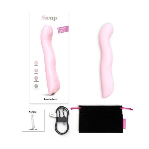 SWAP-BABY PINK SWAP-BABY PINK