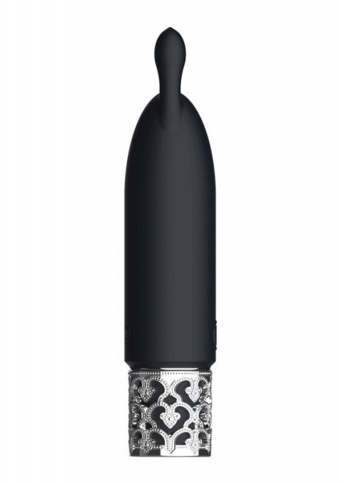 Twinkle - Rechargeable Silicone Bullet - Black Twinkle - Rechargeable Silicone Bullet - Black
