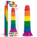 7&#039;&#039; Prider Dildo