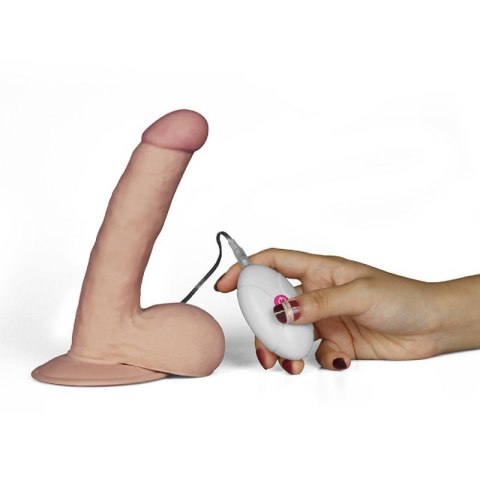 7.5"" The Ultra Soft Dude Vibrating 7.5"" The Ultra Soft Dude Vibrating