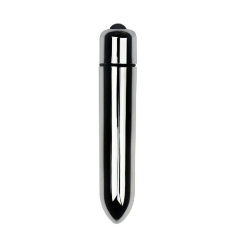 X-Basic Bullet Long 10 speeds Silver X-Basic Bullet Long 10 speeds Silver