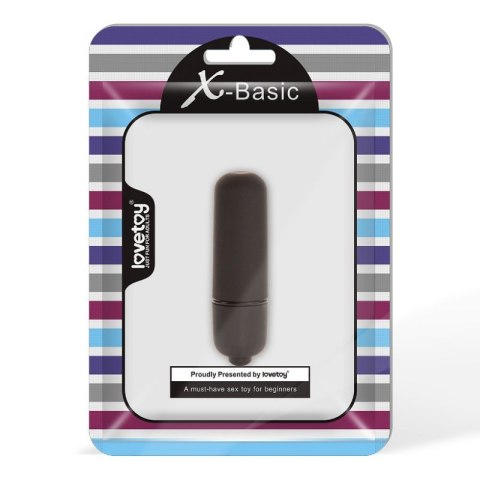 X-Basic Bullet Mini 10 speeds Purple X-Basic Bullet Mini 10 speeds Purple
