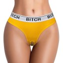 Bitch Vibrating Panties (28~32 inch waist )
