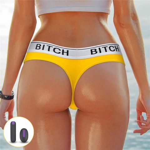 Bitch Vibrating Panties (28~32 inch waist ) Bitch Vibrating Panties (28~32 inch waist )