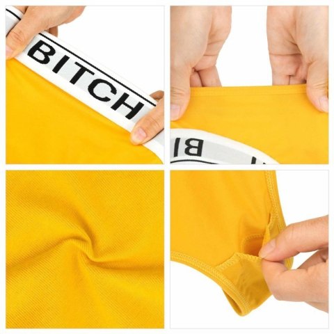 Bitch Vibrating Panties (28~32 inch waist ) Bitch Vibrating Panties (28~32 inch waist )
