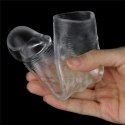 Flawless Clear Penis Sleeve Add 1&#039;&#039;