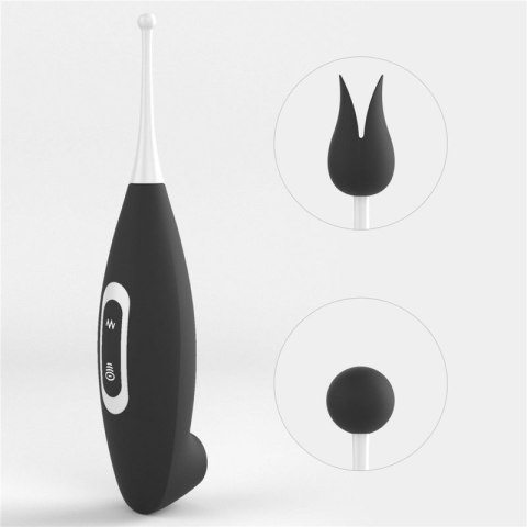 IJOY Rechargeable Clit Pro Vibrator IJOY Rechargeable Clit Pro Vibrator