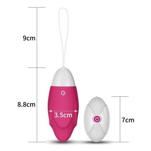 IJOY Wireless Remote Control Rechargeable Egg IJOY Wireless Remote Control Rechargeable Egg