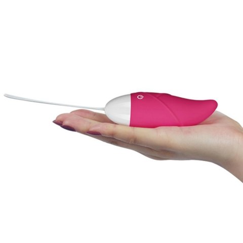 IJOY Wireless Remote Control Rechargeable Egg Pink IJOY Wireless Remote Control Rechargeable Egg Pink
