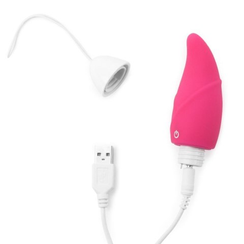 IJOY Wireless Remote Control Rechargeable Egg Pink IJOY Wireless Remote Control Rechargeable Egg Pink