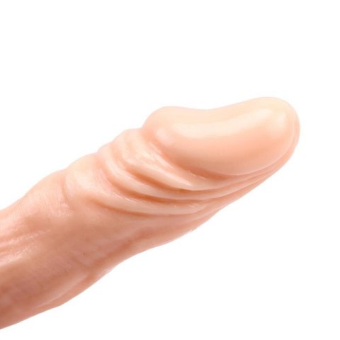 JAMES DEEN 8.5"" Vibrating Dildo JAMES DEEN 8.5"" Vibrating Dildo