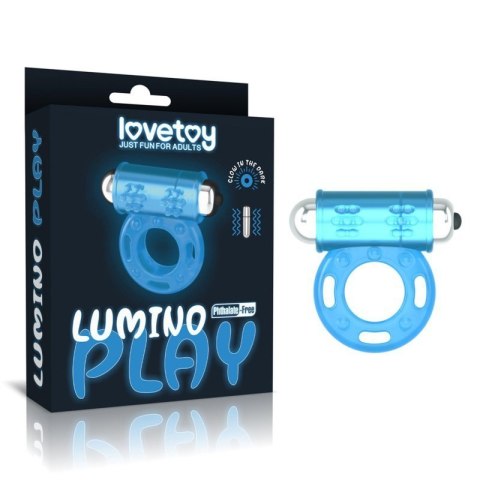 Lumino Play Vibrating Penis Ring Lumino Play Vibrating Penis Ring
