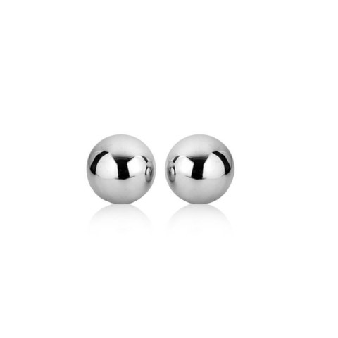 Passion Dual Balls Silver Passion Dual Balls Silver