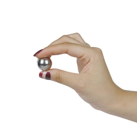 Passion Dual Balls Silver Passion Dual Balls Silver