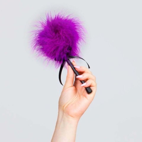 Pejcz-Mini Purple Feather Tickler Pejcz-Mini Purple Feather Tickler