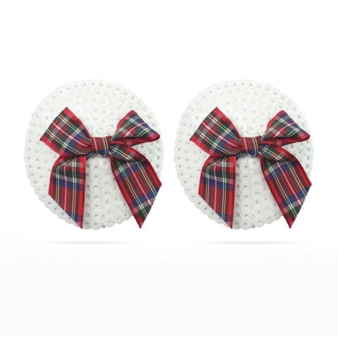 Reusable Sequin Round Nipple Pasties Reusable Sequin Round Nipple Pasties