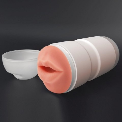Sex In A Can Mouth Stamina Tunnel - Vibrating Sex In A Can Mouth Stamina Tunnel - Vibrating