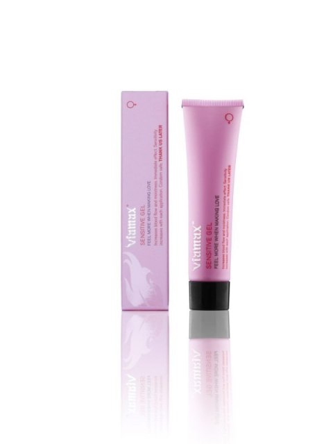 Viamax - Sensitive Gel 15 ml Viamax - Sensitive Gel 15 ml