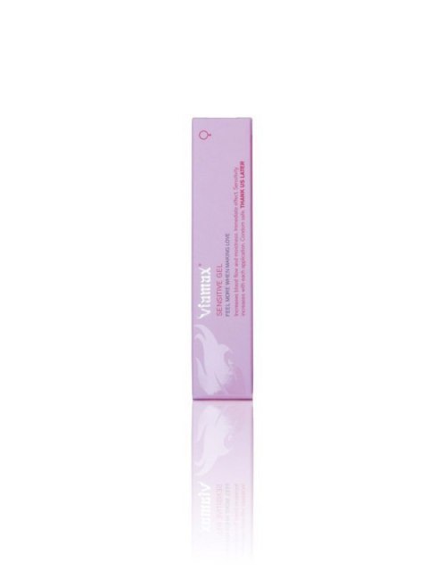 Viamax - Sensitive Gel 15 ml Viamax - Sensitive Gel 15 ml