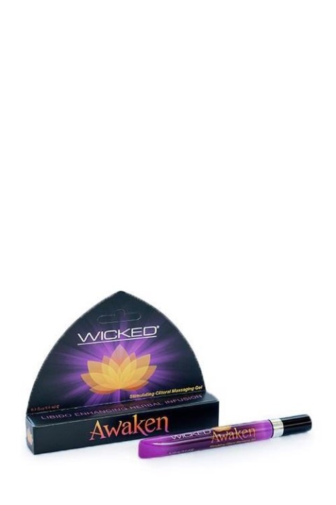 WICKED AWAKEN STIMULATING CLITORAL GEL WICKED AWAKEN STIMULATING CLITORAL GEL
