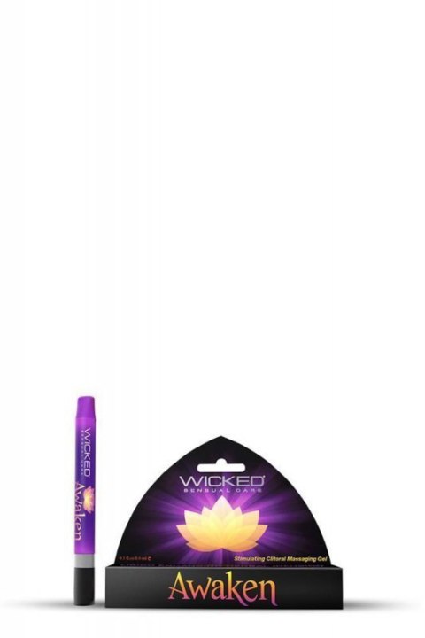 WICKED AWAKEN STIMULATING CLITORAL GEL WICKED AWAKEN STIMULATING CLITORAL GEL