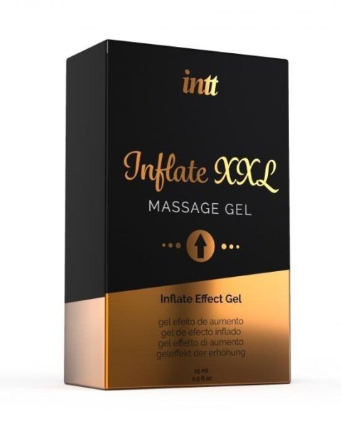 Żel-INFLATE XXL 15 ml Żel-INFLATE XXL 15 ml