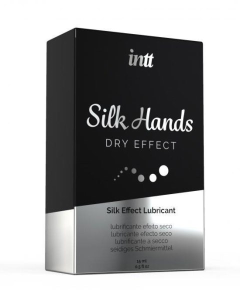 Żel-SILK HANDS 15 ml Żel-SILK HANDS 15 ml