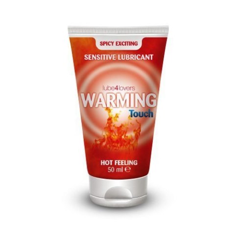Żel-WARMING TOUCH 50ML Żel-WARMING TOUCH 50ML