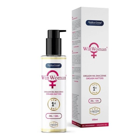Żel- WinWoman 150 ml Żel- WinWoman 150 ml