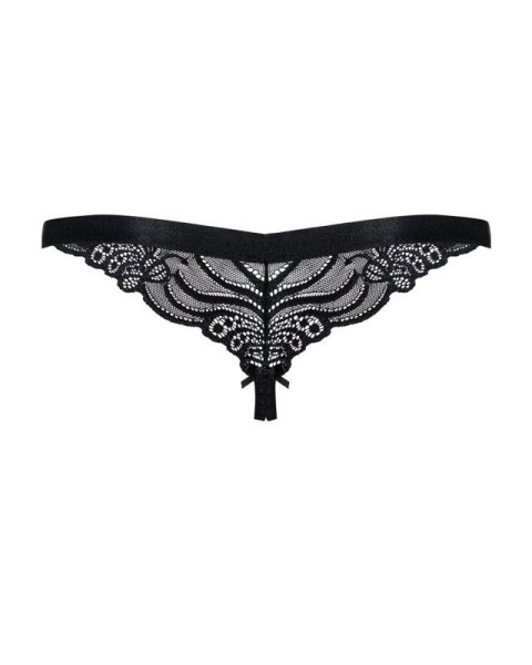 Bielizna-828-THC-1 stringi otwarte L/XL Bielizna-828-THC-1 stringi otwarte L/XL