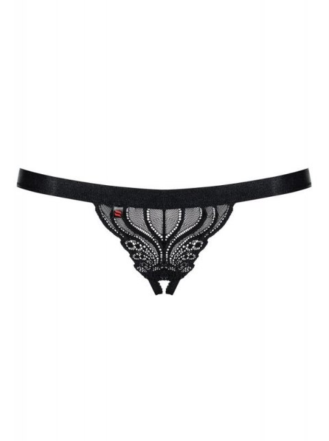 Bielizna-828-THC-1 stringi otwarte L/XL Bielizna-828-THC-1 stringi otwarte L/XL