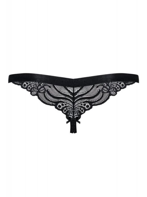 Bielizna-828-THC-1 stringi otwarte L/XL Bielizna-828-THC-1 stringi otwarte L/XL