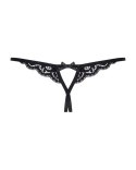 Bielizna-831-THC-1 stringi otwarte L/XL