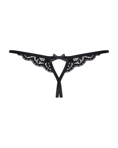 Bielizna-831-THC-1 stringi otwarte L/XL Bielizna-831-THC-1 stringi otwarte L/XL
