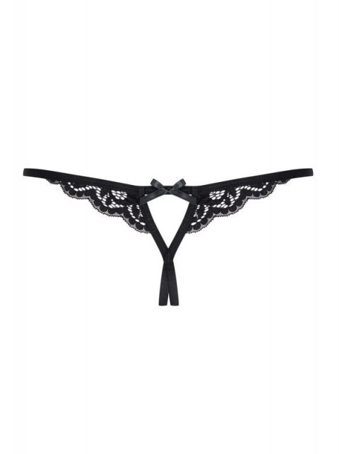 Bielizna-831-THC-1 stringi otwarte L/XL Bielizna-831-THC-1 stringi otwarte L/XL