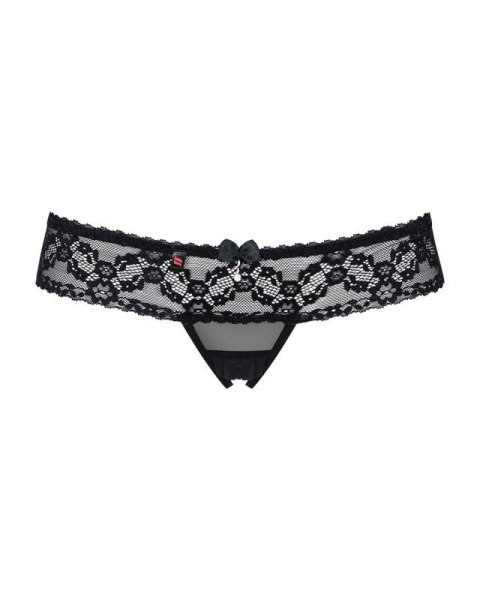 Bielizna-837-THC-1 stringi otwarte L/XL Bielizna-837-THC-1 stringi otwarte L/XL