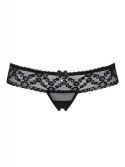Bielizna-837-THC-1 stringi otwarte S/M