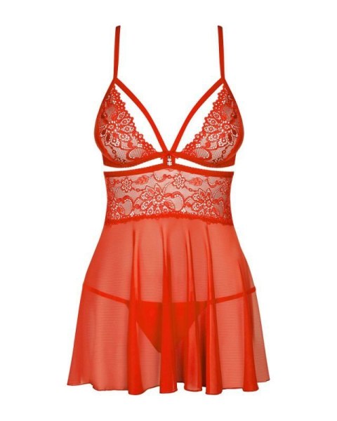 Bielizna-838-BAB-3 babydoll i stringi S/M Bielizna-838-BAB-3 babydoll i stringi S/M