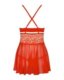 Bielizna-838-BAB-3 babydoll i stringi S/M