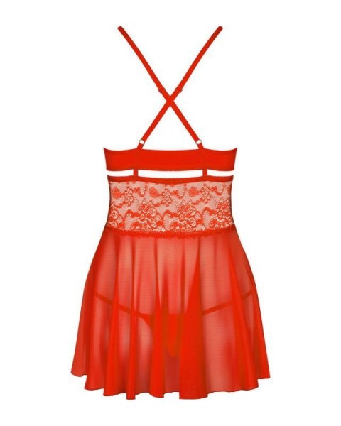 Bielizna-838-BAB-3 babydoll i stringi S/M Bielizna-838-BAB-3 babydoll i stringi S/M