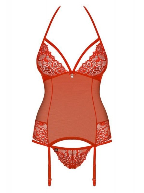 Bielizna-838-COR-3 gorset i stringi S/M Bielizna-838-COR-3 gorset i stringi S/M