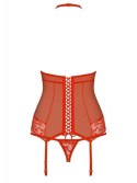 Bielizna-838-COR-3 gorset i stringi S/M