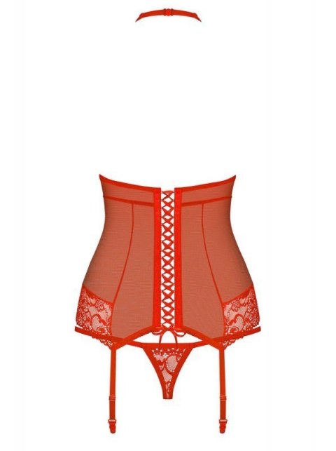 Bielizna-838-COR-3 gorset i stringi S/M Bielizna-838-COR-3 gorset i stringi S/M