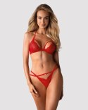 Bielizna-838-SET-3 komplet 2-częściowy L/XL