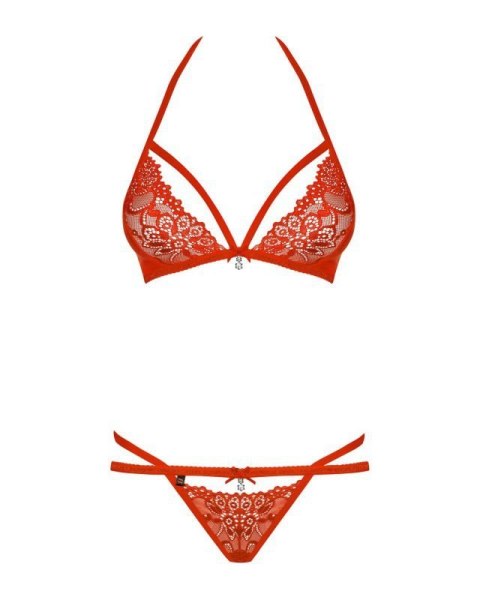 Bielizna-838-SET-3 komplet 2-częściowy L/XL Bielizna-838-SET-3 komplet 2-częściowy L/XL