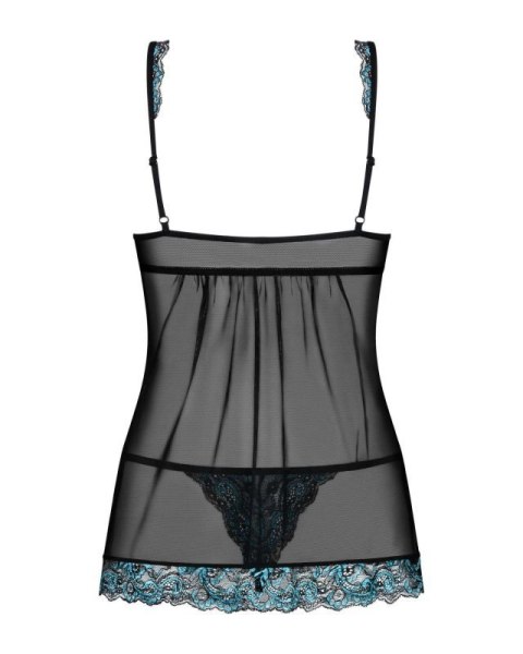 Bielizna-Amanta babydoll i stringi S/M Bielizna-Amanta babydoll i stringi S/M